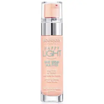 Bourjois Fondotinta & primer Mattness Serum Base Happy Light