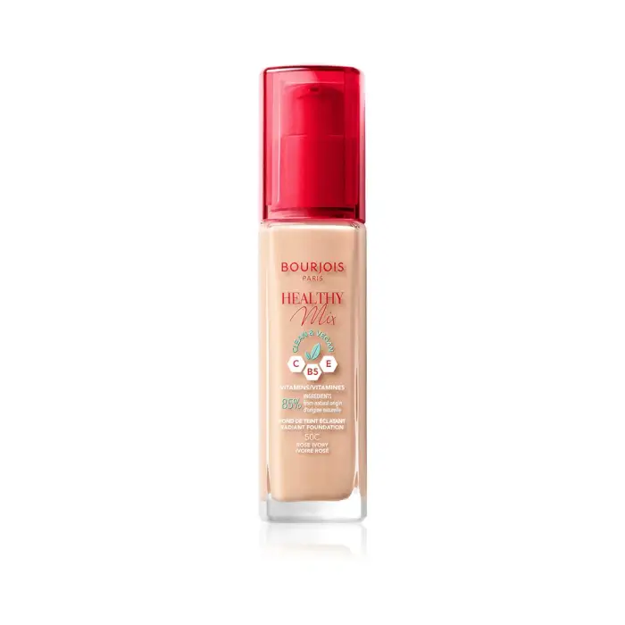 Bourjois Healthy Mix Base 50C-Rose Avorio 30 ml
