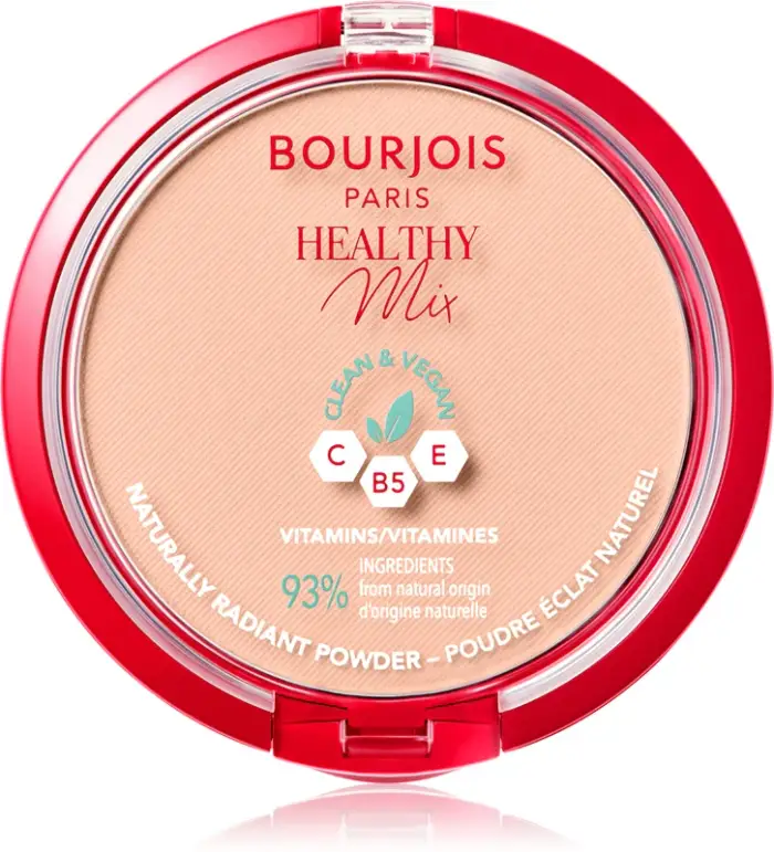 Bourjois Healthy Mix Clean & Vegan polvere 03 Rose Beige 10 g