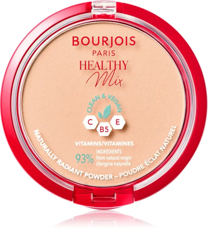 Bourjois Healthy Mix polvere naturale 02-Vainilla 10 g