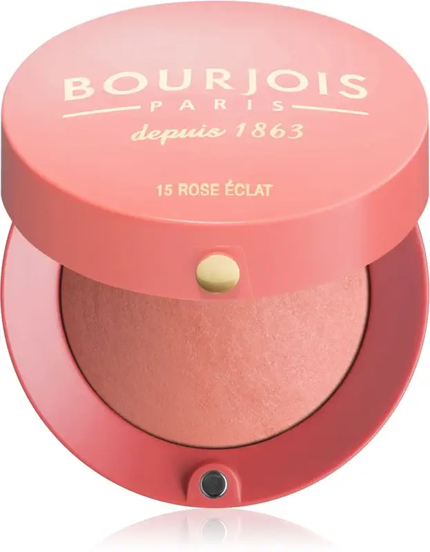 Bourjois Little Round Pot Blush 15 Rose Eclat 2,5 g