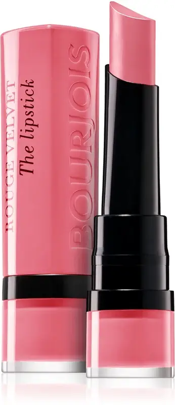 Bourjois Rouge Velvet Il rossetto 03 Hyppink Chic 2,4 g