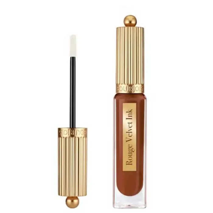 Bourjois Pennarello da labbra Rouge Velvet Ink 18 All About marrone