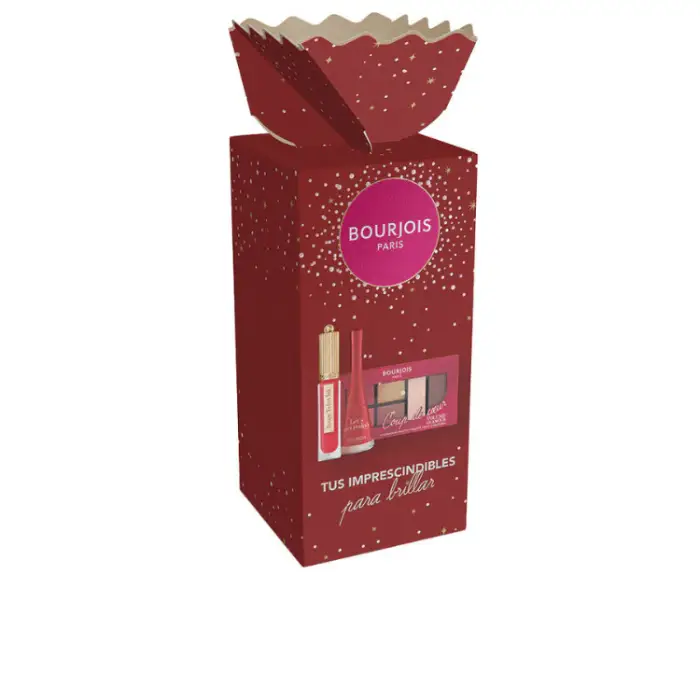 Bourjois Rouge Velvet Ink Rossetto Liquido Lotto da 3 pezzi