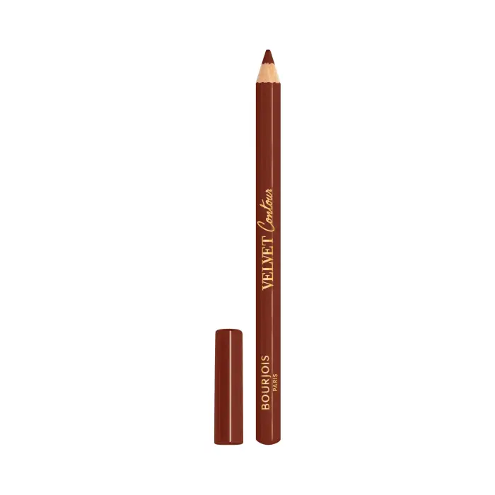 Bourjois Velvet Contour matita contouring per le labbra colore 12 Brunette 1,14 g