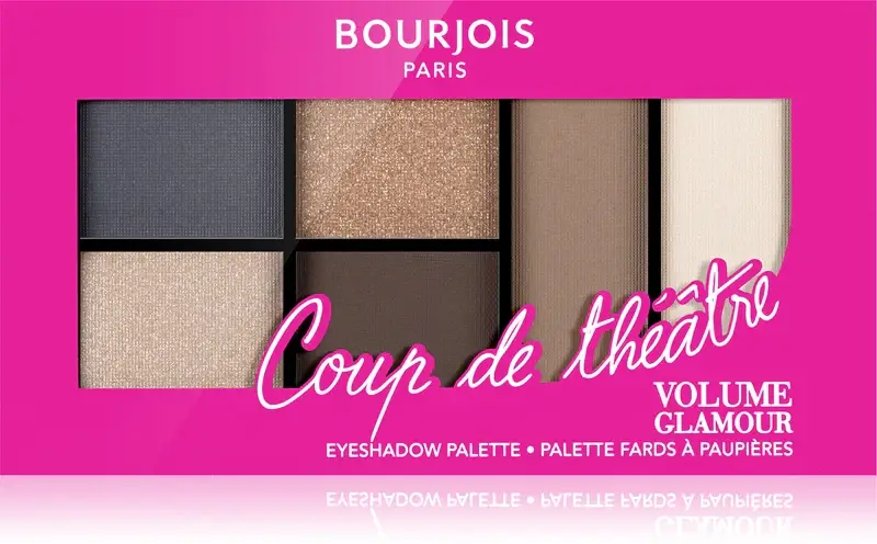 Bourjois Volume Glamour 02 Cheeky Look 8,4 g