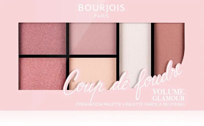 Bourjois Mascara Volume Glamour 03 Cute Look 8, 4 g