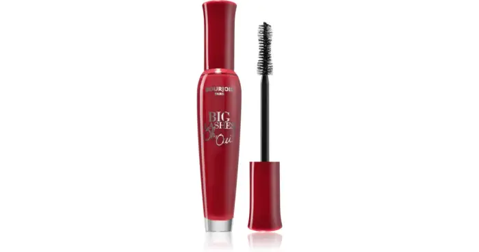 Bourjois Volume Glamour Oh Oui! Mascara Per Ciglia Allungate E Separate Colore 01 Nero 7 Ml
