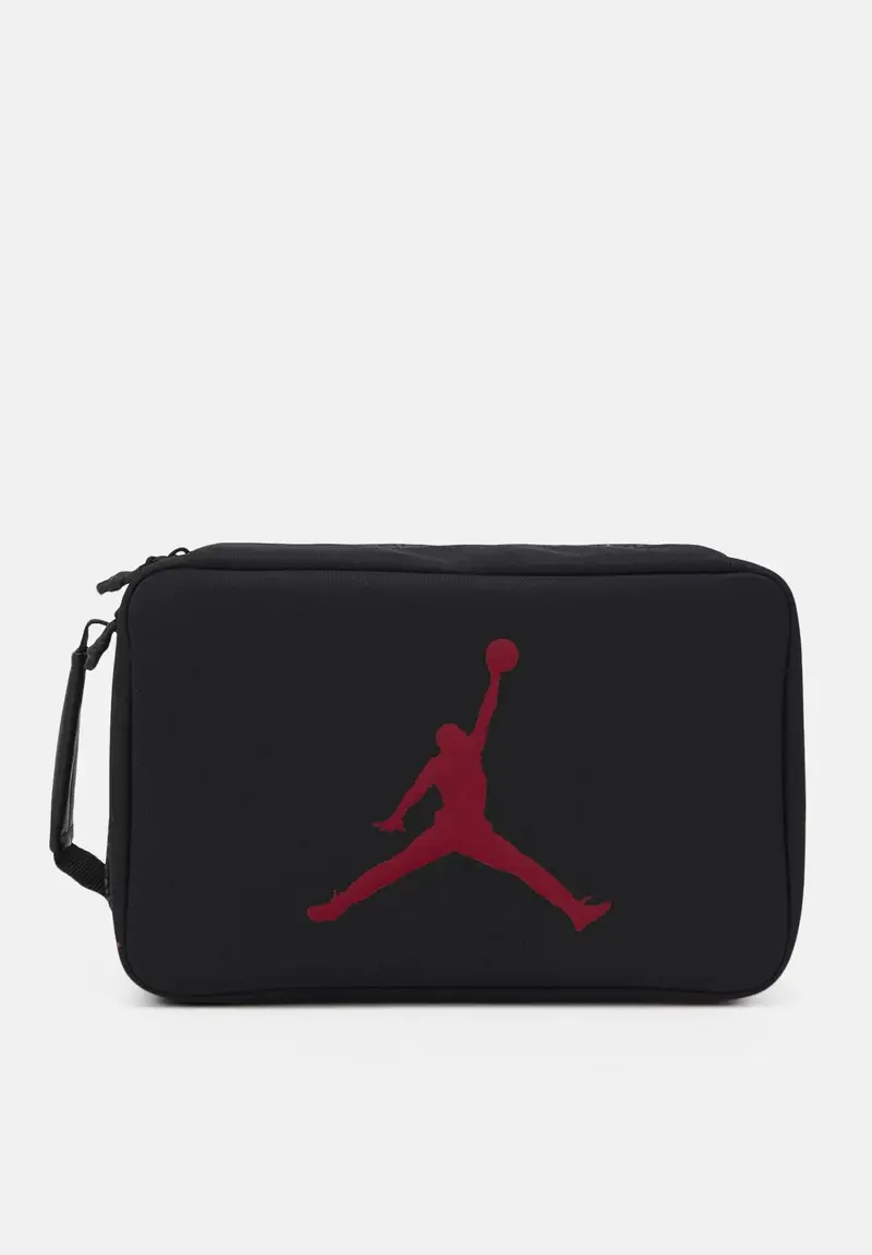 Jordan Box per sneakers nero per bambino e bambina