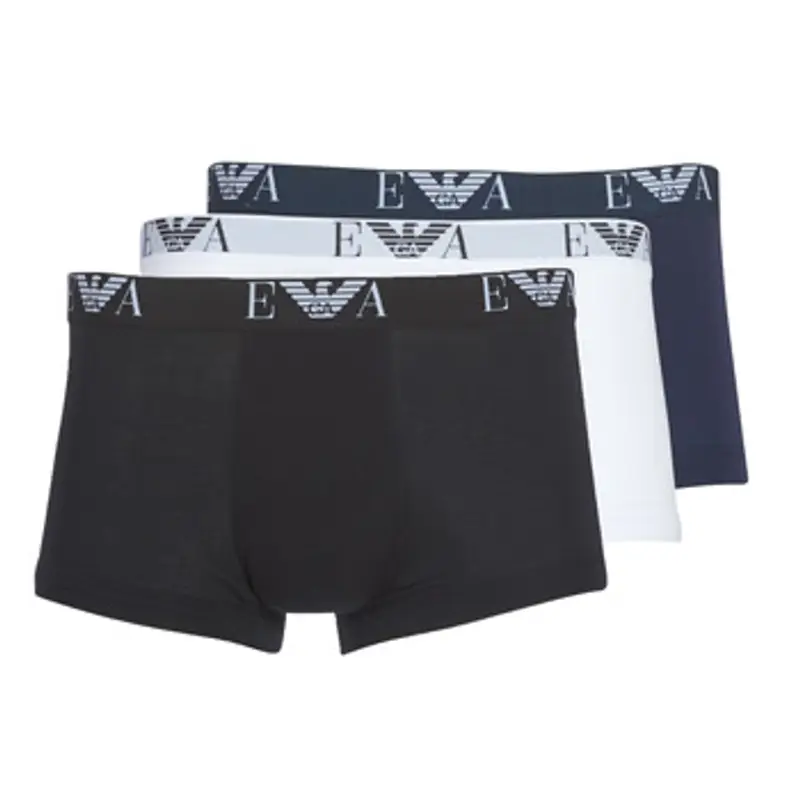 Emporio Armani Boxer Nero 1528464