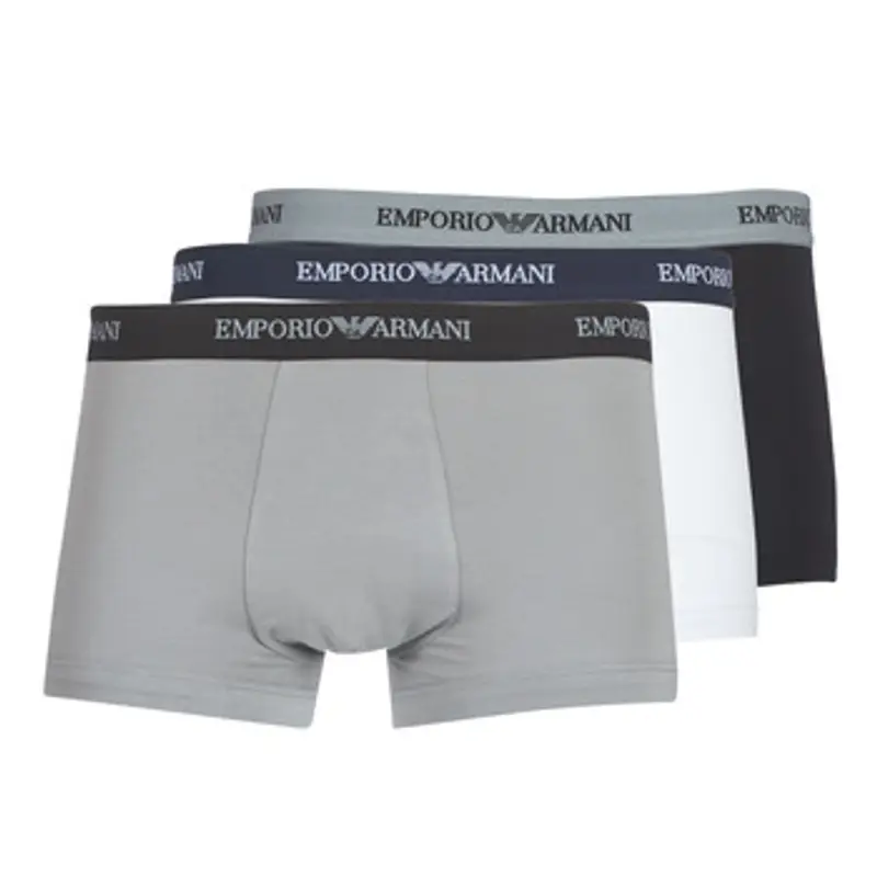 Emporio Armani Boxer Nero 1528463