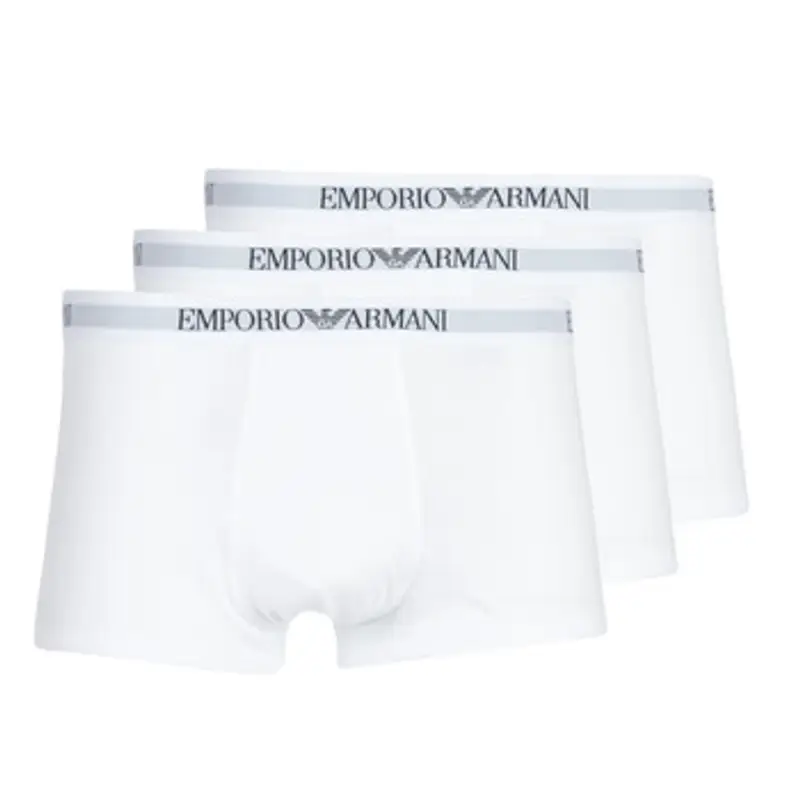 Emporio Armani Boxer Bianco 1528501