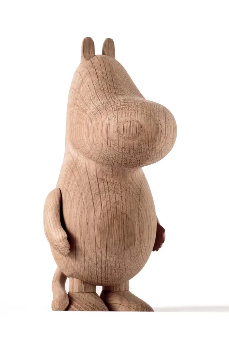 Boyhood decorazione Moomin x MOOMINTROLL Oak S Beige