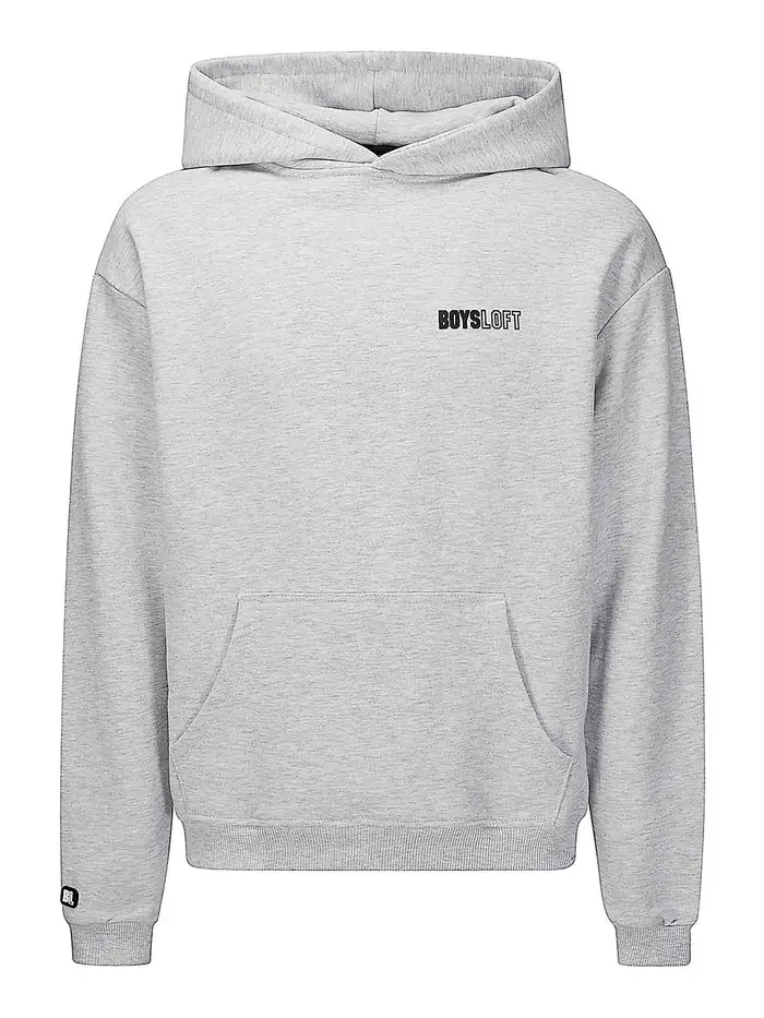 Felpa Grigio