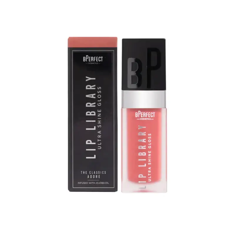 BPERFECT Labbra Lip Library Lip Gloss Adore - Gloss
