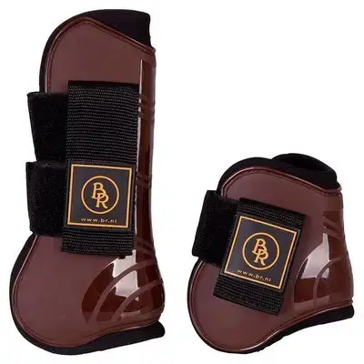BR Equitation Set di ghette e di protezioni per i nodelli Pro Tech