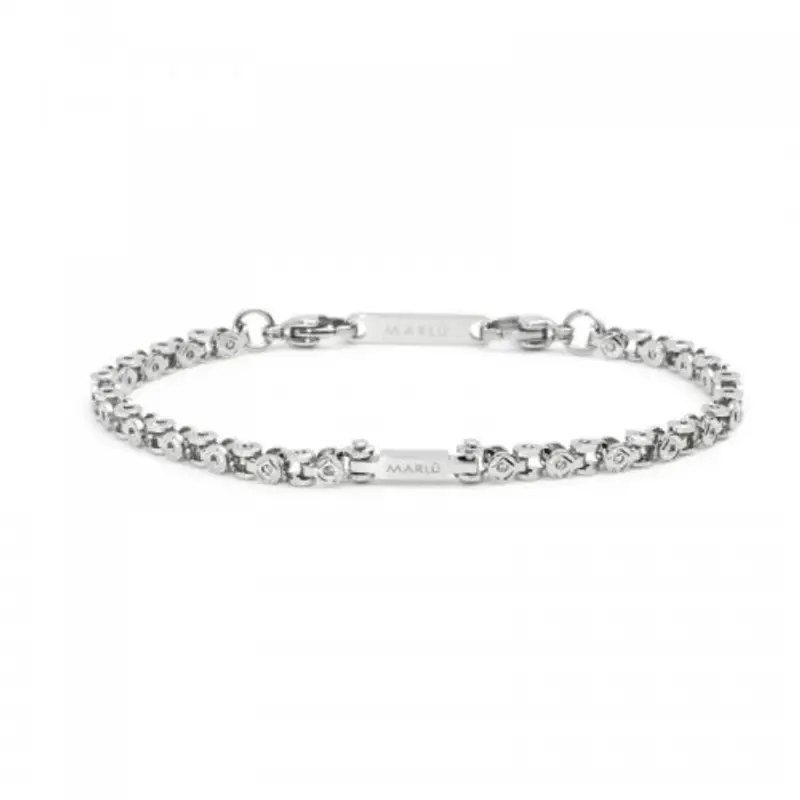 Marlù Gioielli Bracciale Marlù Uomo Collezione Man Trendy 4BR1787