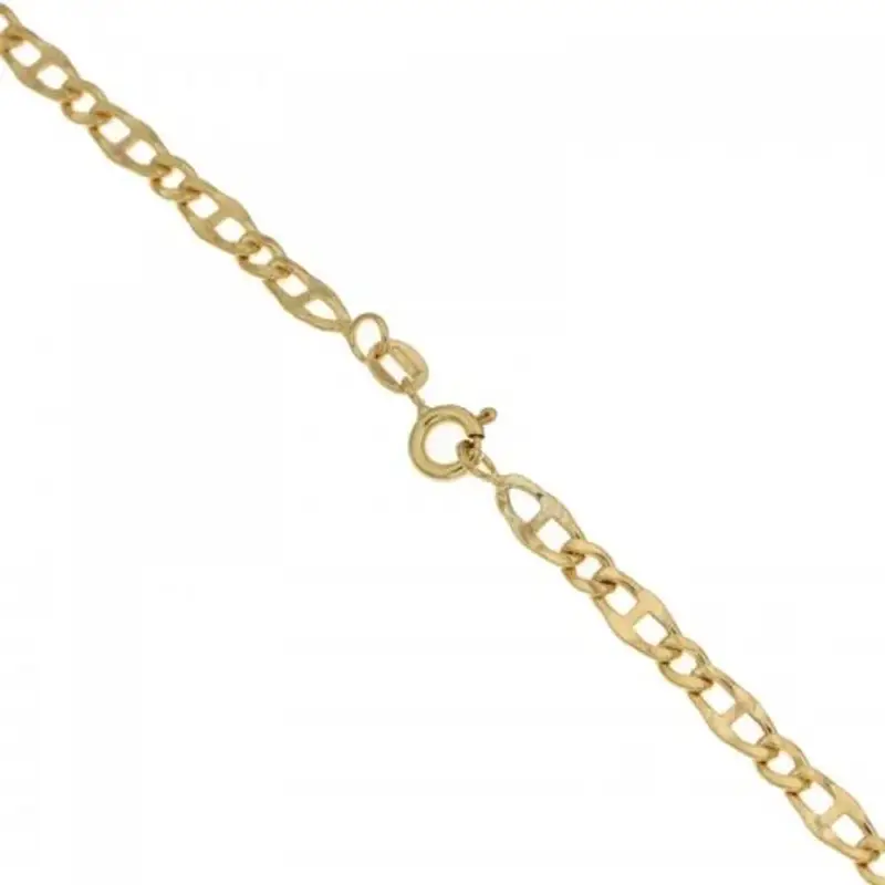 Gioielleria Lucchese Oro Bracciale Uomo in Oro Giallo 803321720467