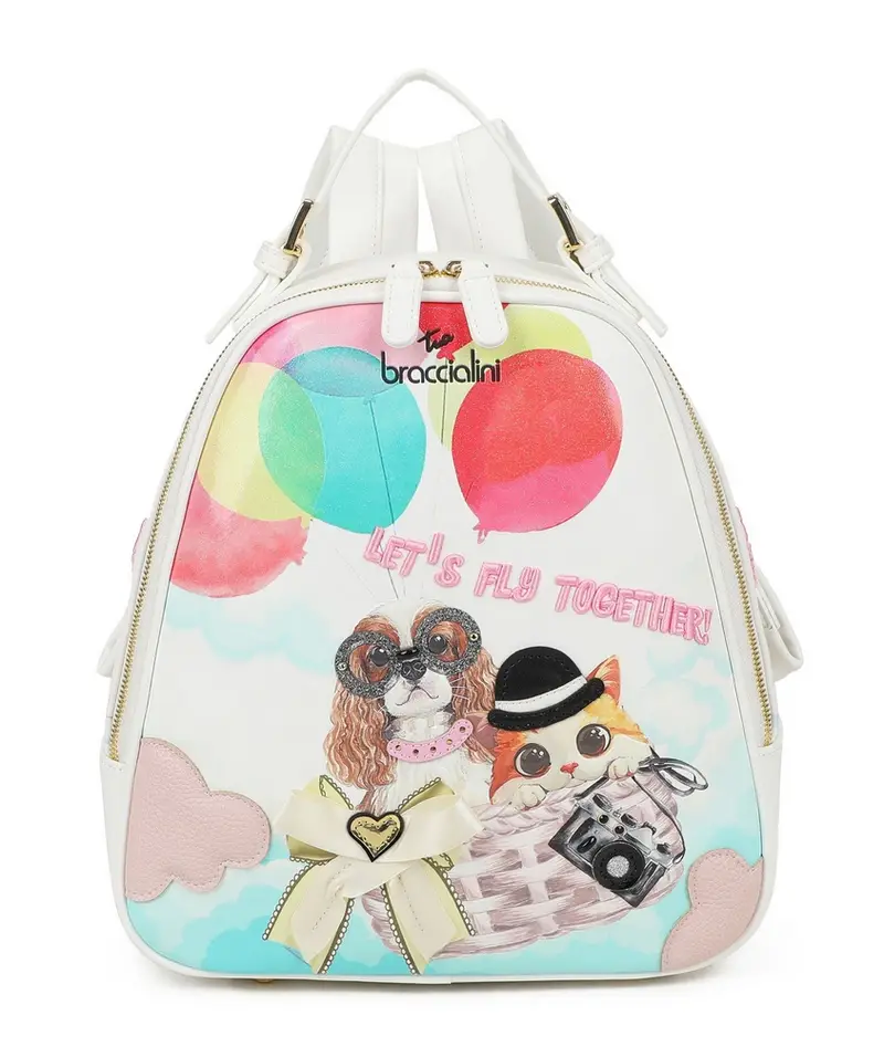 Braccialini Zaino donna Allround