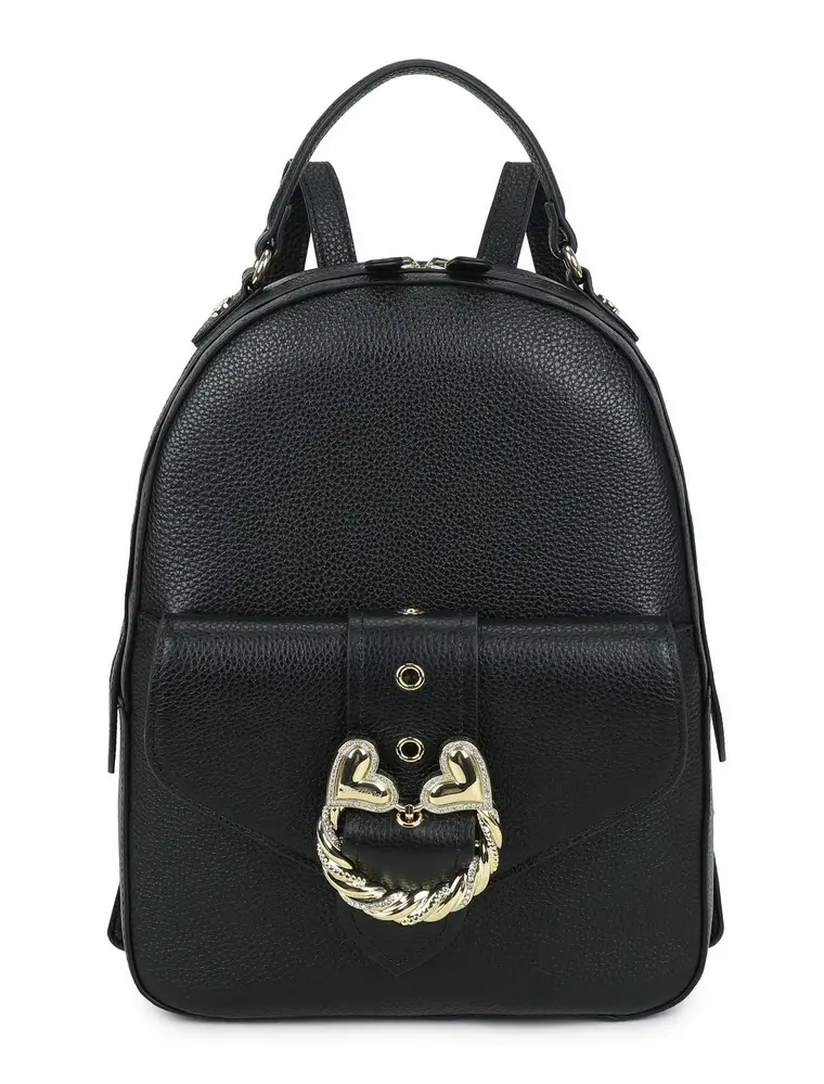 Braccialini Zaino donna Baroque Nero