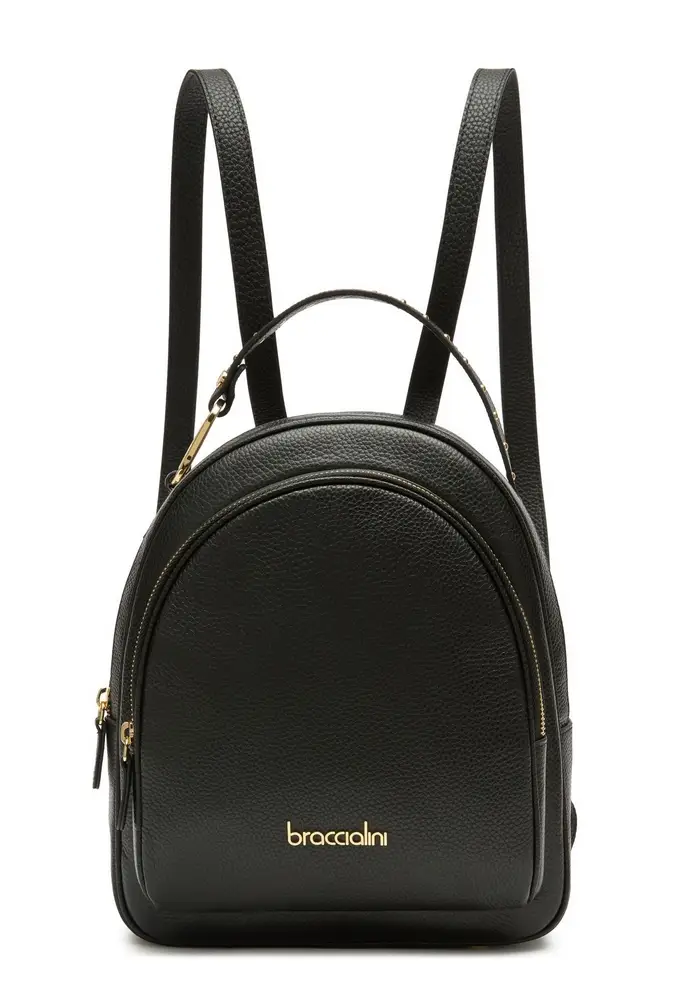 Braccialini Zaino donna Michelle Nero