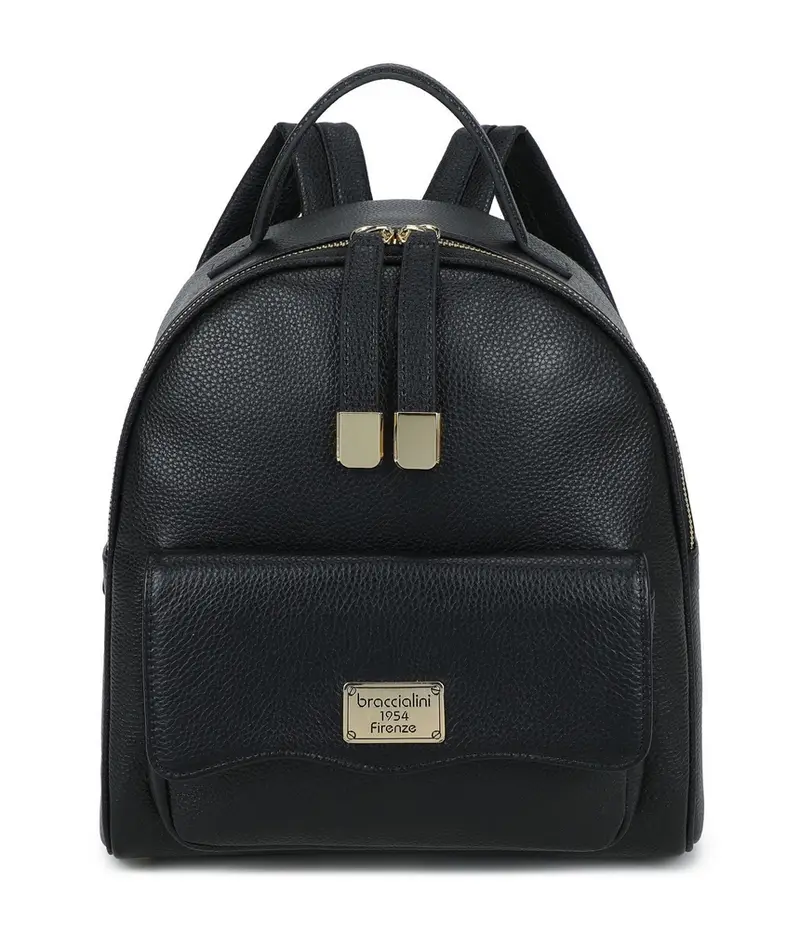 Braccialini Zaino donna Sara Nero