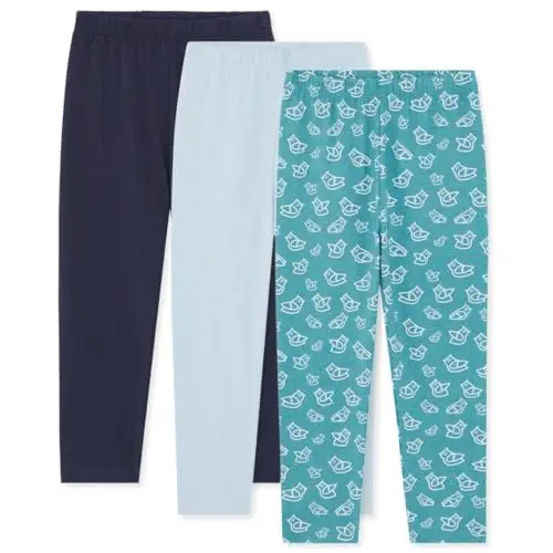 Bramble & Bear Leggings Blu 2804180