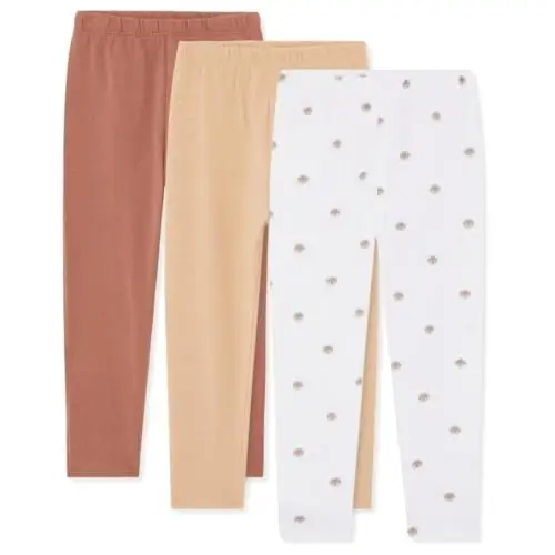 Bramble & Bear Leggings Marrone 2699499