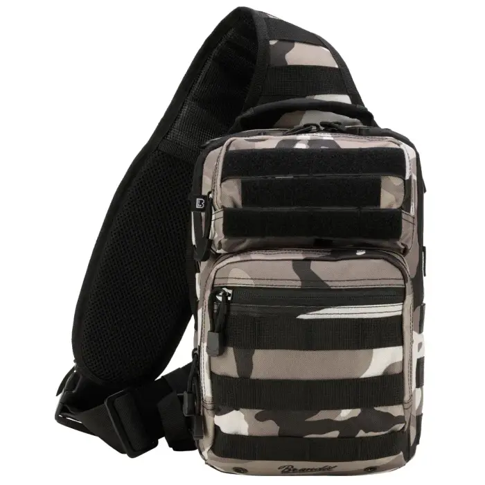 Brandit Borsa US Cooper Medium Gris