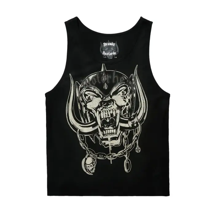 Canottiera Brandit Motörhead Warpig Noir