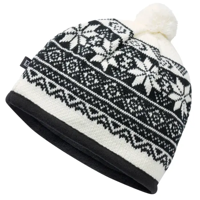 Brandit Cappello da neve Blanc