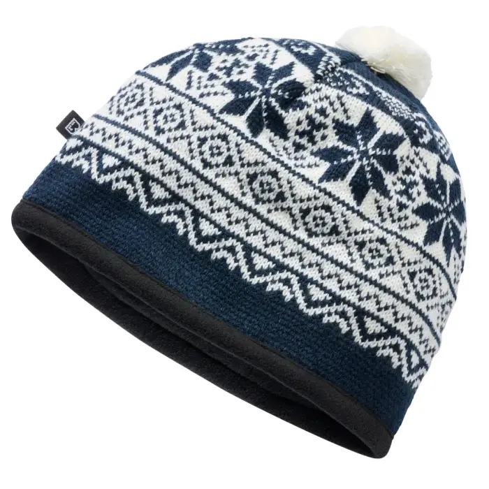 Brandit Cappello da neve Bleu