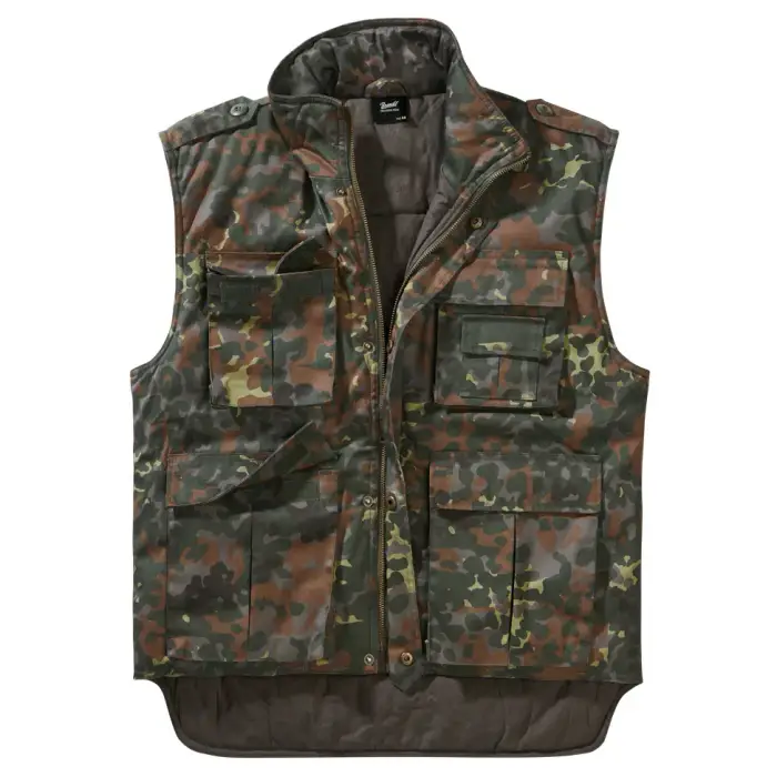 Brandit Gilet Ranger Vert