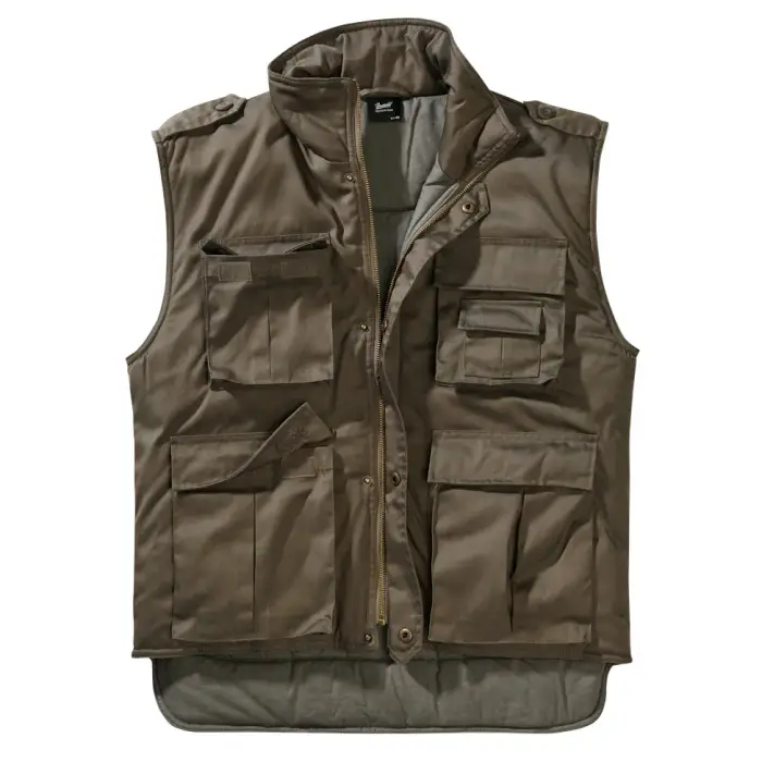 Gilet Brandit Ranger Vert