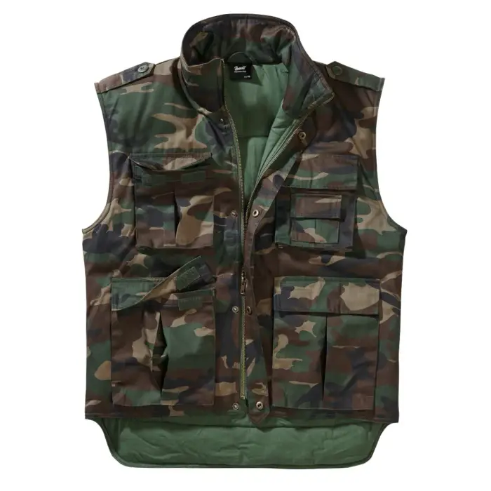 Brandit Gilet Ranger Vert