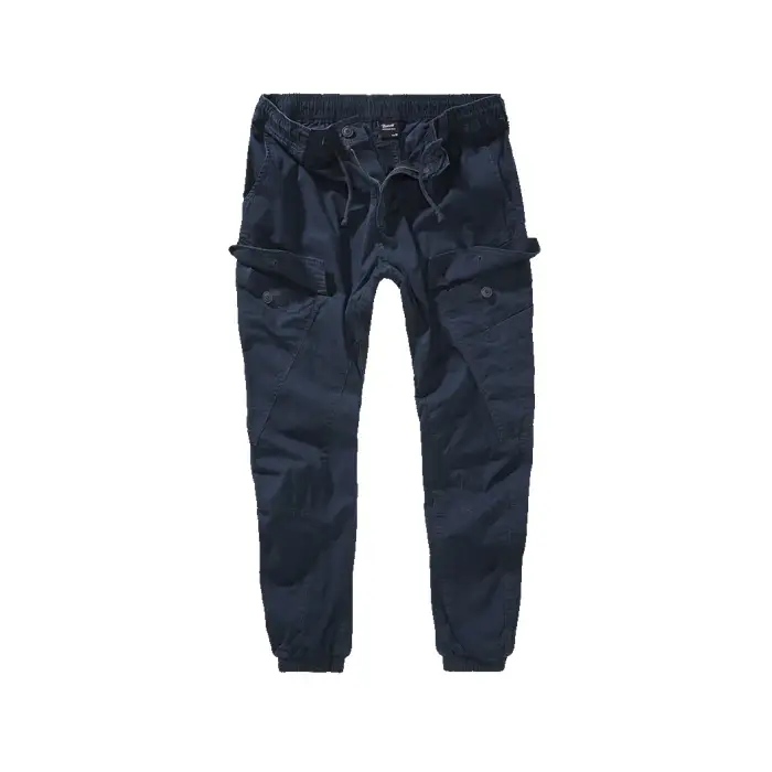 Brandit Pantaloni cargo Ray Vintage Bleu
