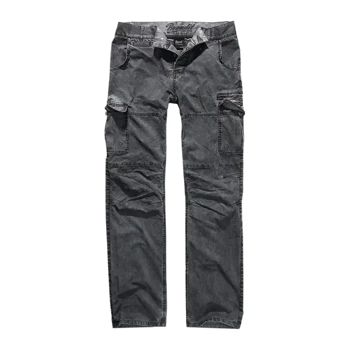 Pantaloni cargo Brandit Rocky Star Noir
