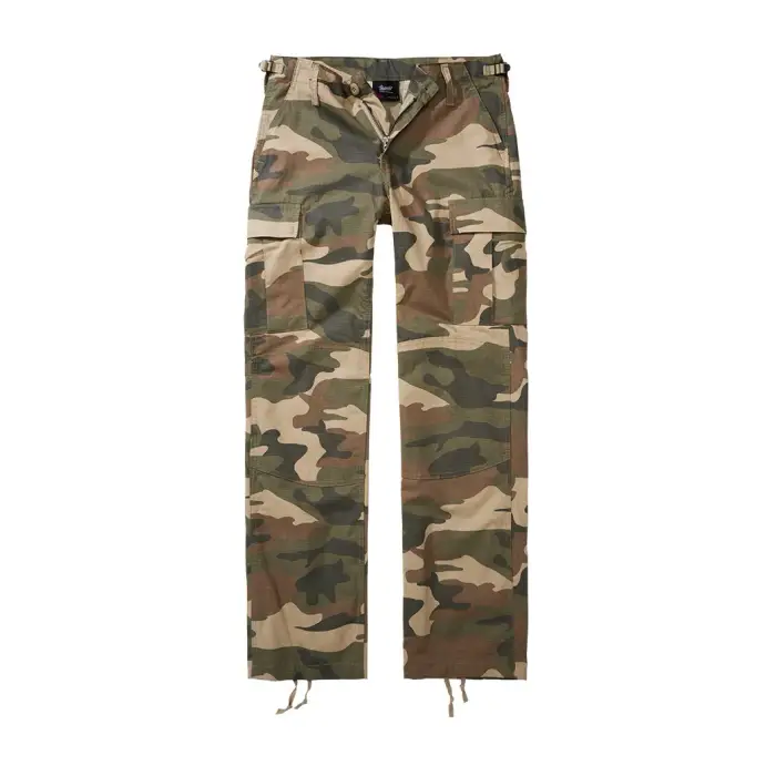 Pantaloni cargo da donna Brandit BDU Ripstop