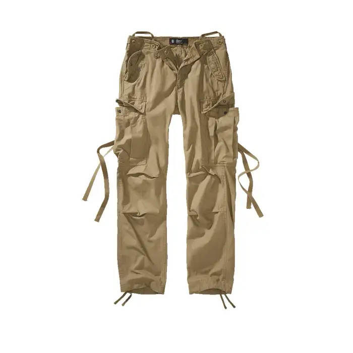 Pantaloni cargo da donna Brandit M65