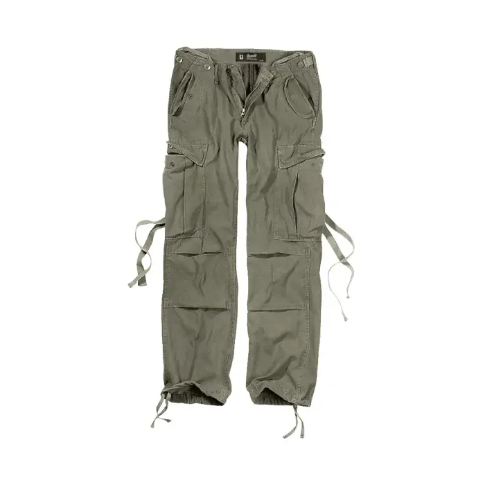 Pantaloni cargo da donna Brandit M65