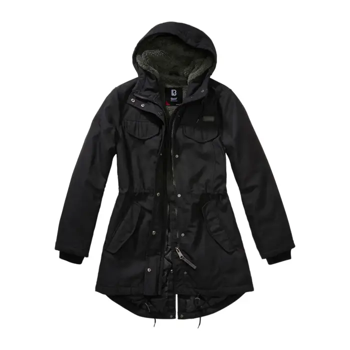 Brandit Parka da donna Marsh Lake