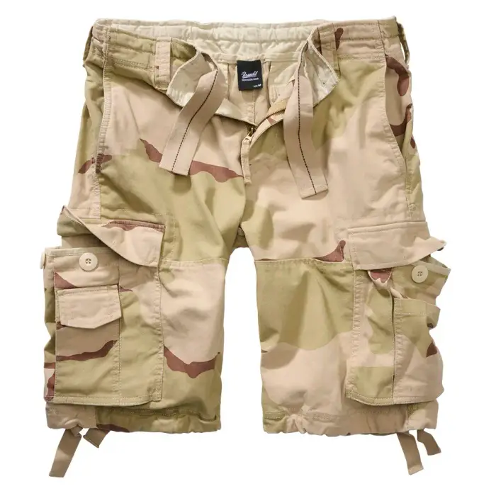 Brandit Short cargo Vintage Vert