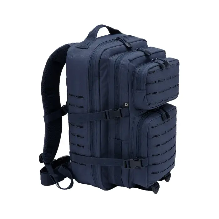 Brandit Zaino US Cooper Lasercut Large Bleu