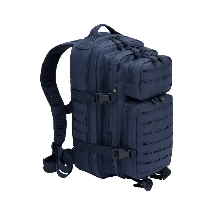 Brandit Zaino US Cooper Lasercut Medium Bleu