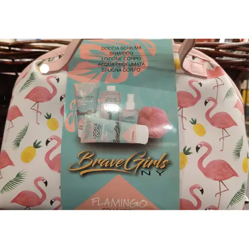 Set Brave Girls - Flamingo Collection