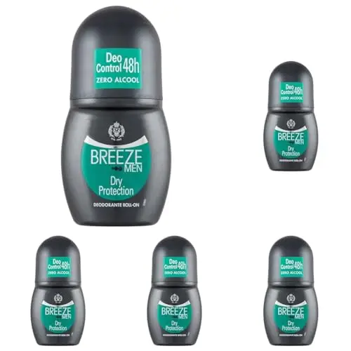 Breeze Deodorante Roll