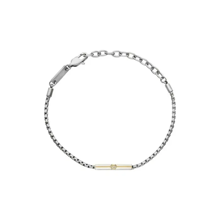 BREIL Bracciale In Acciaio - Galà - Tribe