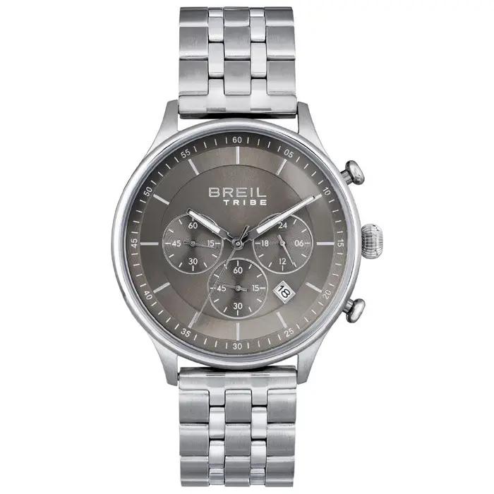 BREIL Chrono Gent 42 Mm - Orologio Cronografo - Tribe