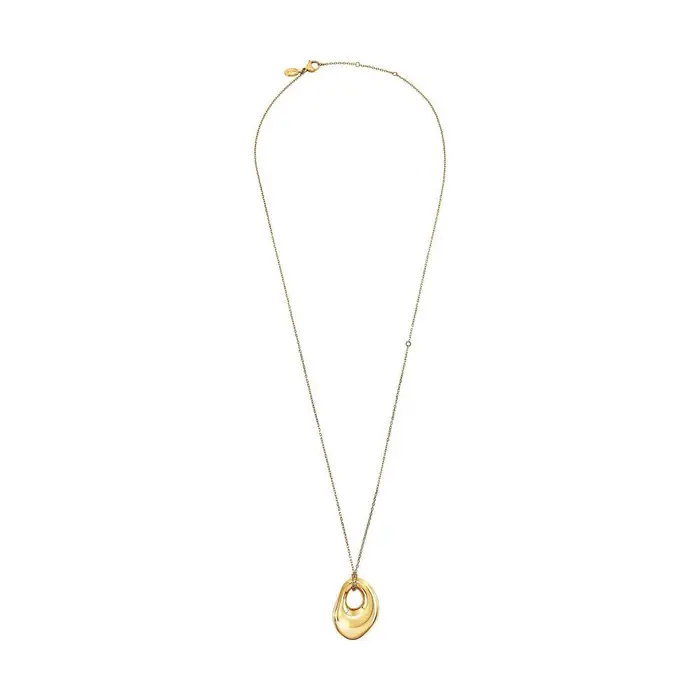 BREIL Collana B Rocks - Pendente Ovale