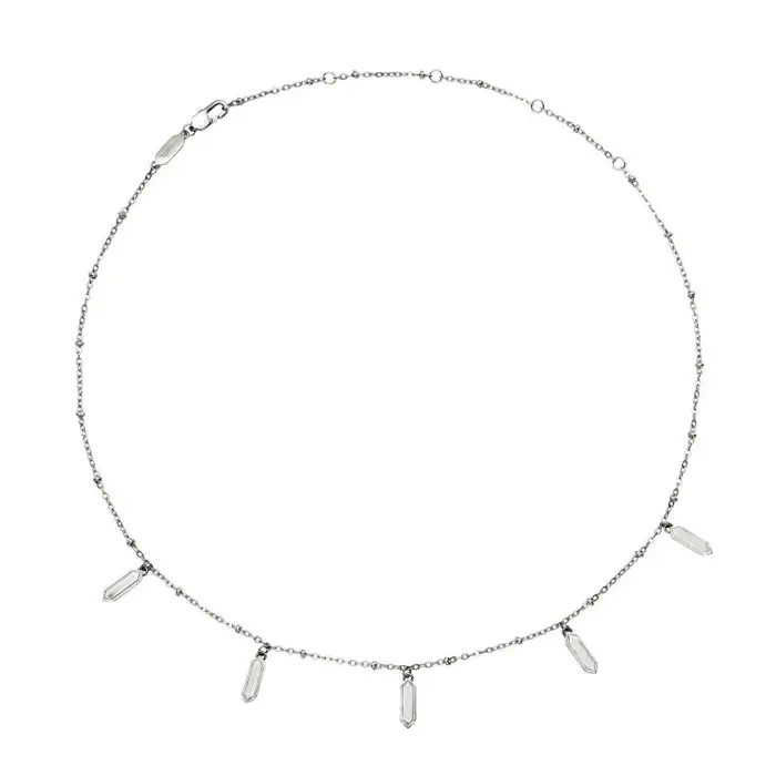 BREIL Collana In Acciaio - Stylize - Tribe